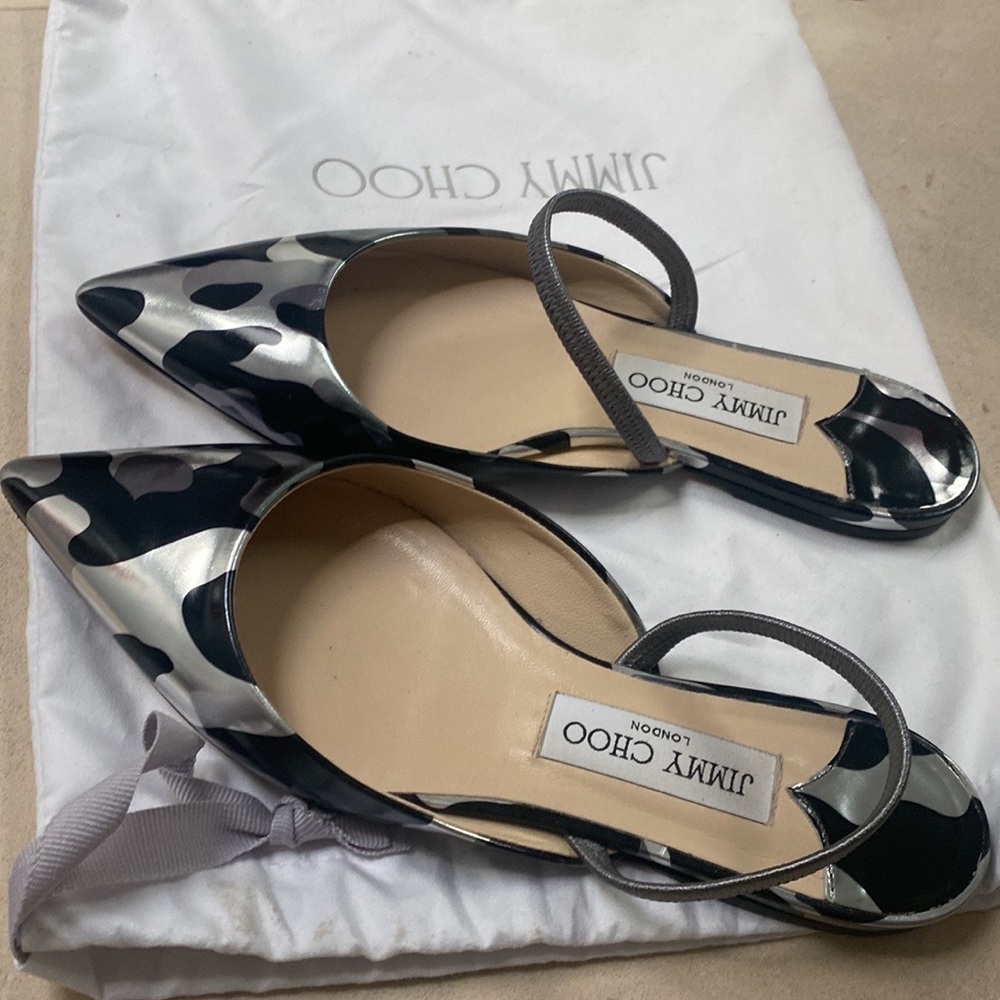 Jimmy Choo Flats size IT37